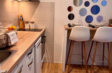 Cozy studio with sunny terrace - Foto 10