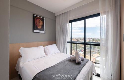 ONE - Estúdios em Piatã, 230m da Praia - Foto 45