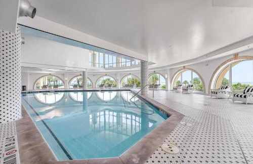 Steps to Sea and Sand! Gulf-View Galveston Getaway - Foto 28