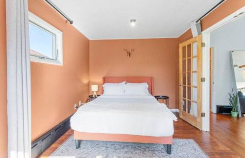 AC Beach Farmhouse Retreat - 5BD 2BA - Foto 5