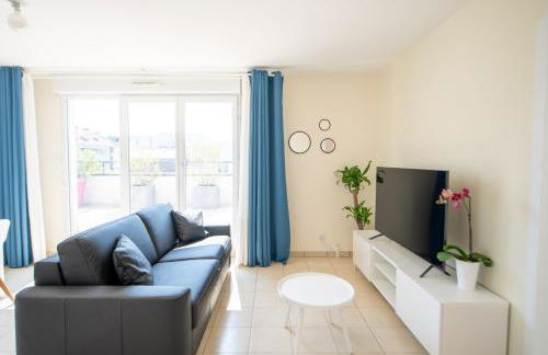 Bel appartement de 3 chambres à 20 min de Paris - Foto 9