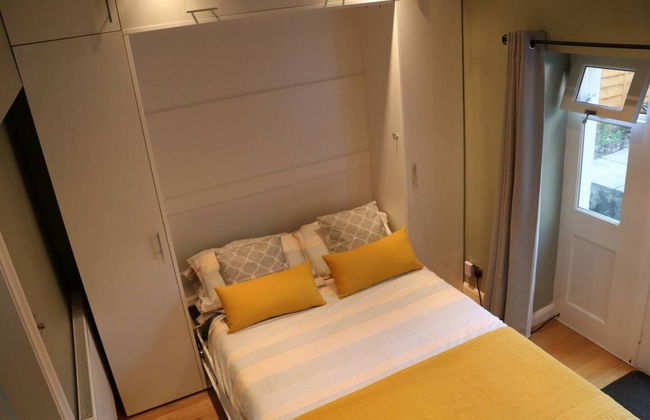 2-bed, Sleeps 4, Garden - Foto 5