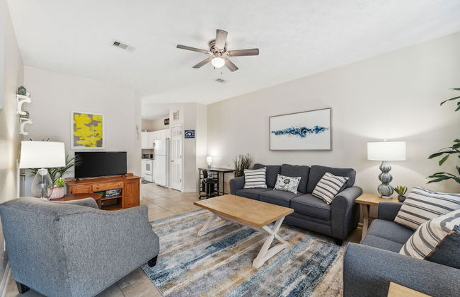 Beach Walkers 2 Bedroom Cottage - Foto 10