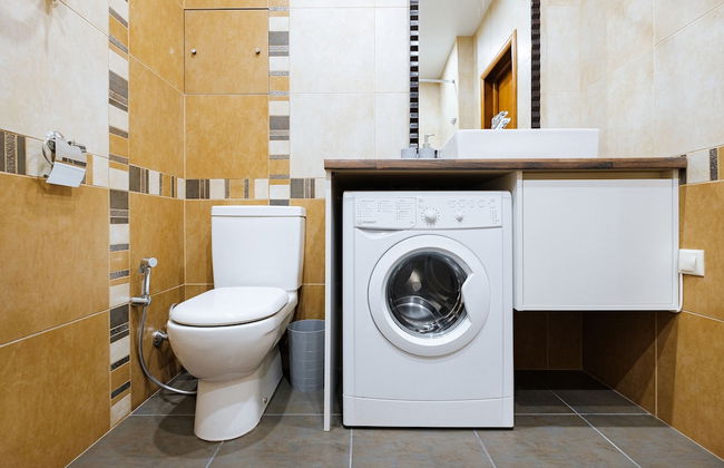 CityApartments Kyiv Poznyaki - Foto 24