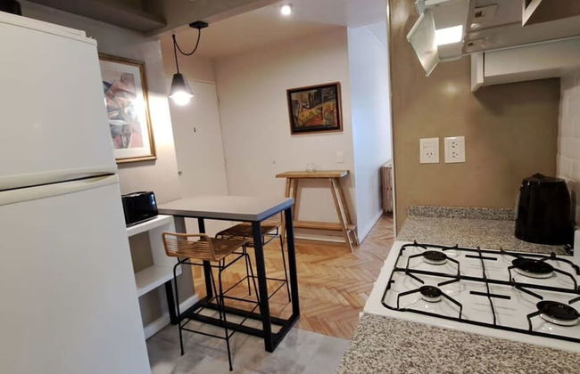 Retiro Art I Luminous 1BR in Buenos Aires - Foto 8