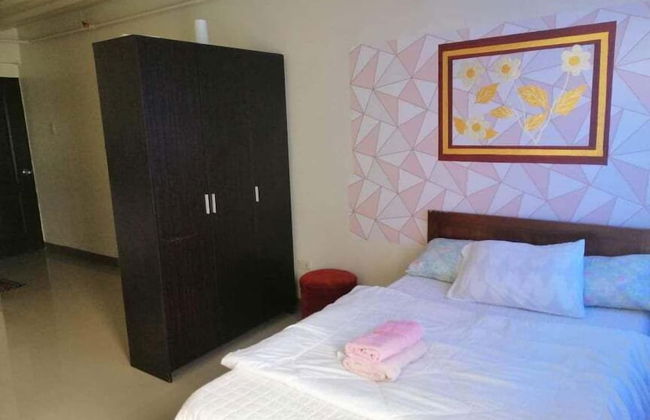 ANGEL ROOM HOMESTAY AT KASSEL RESIDENCES - Foto 14