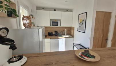 studio entièrement rénové a 2 min de la mer - Foto 3