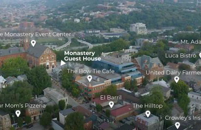 Next to Monastery Wedding Venue, 2BR with Balcony - Foto 24