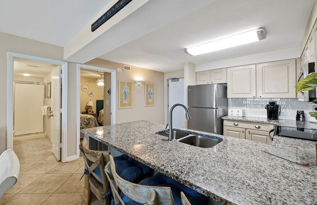 Pelican Beach 0815 2 Bedroom Condo by Pelican Beach Management - Foto 8