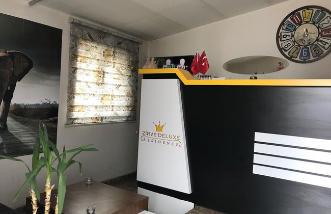 Zirve Deluxe Rezidans - Foto 2