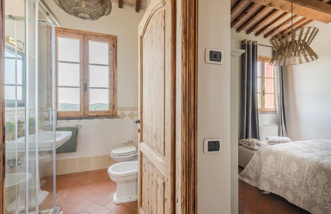 Villa San Miniato in San Miniato - Foto 47