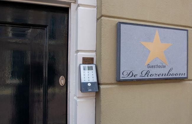 City Guesthouse De Rozenboom - Foto 40