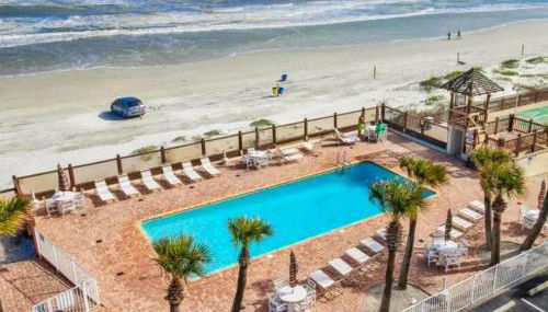 Superior beach studio with Pool Access and free parking - Foto 3, sunbed