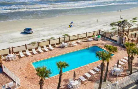 Superior beach studio with Pool Access and free parking - Foto 3