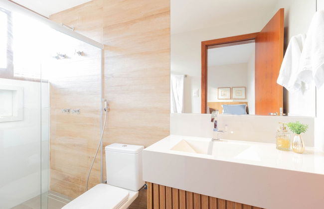 PF17 Casa 05 Suítes-Praia do Forte - Foto 27