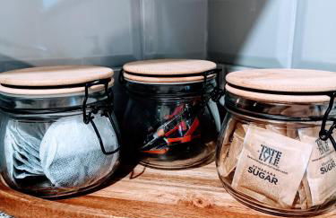 City centre B Apartment, parking, sleeps 6 - Foto 12