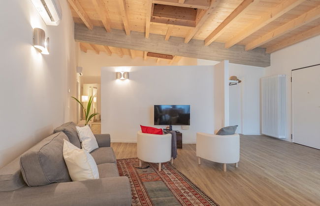 Villa Cardinal Ciceri - Ginko Apartment - Foto 28