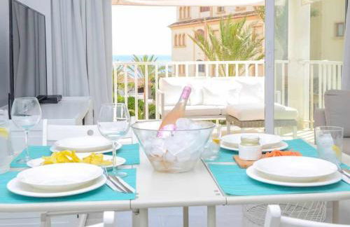 Bonita stay B Rocks Nuevo, vistas, fibra, clima - Foto 10