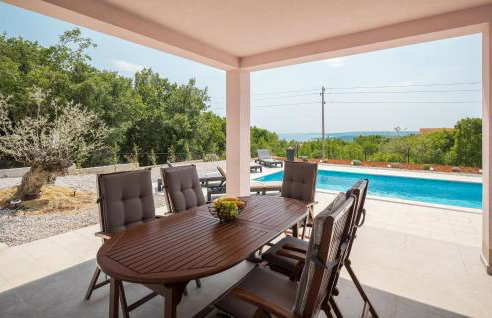 Beautiful Home In Koromacno With Wifi - Foto 2