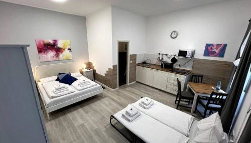 Gemütliches Apartment in nähe der Messe - Photo 2