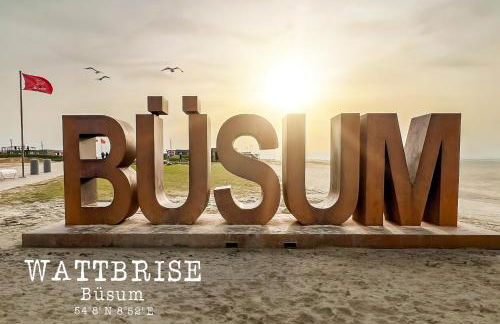 Ferienhaus Wattbrise - Foto 43