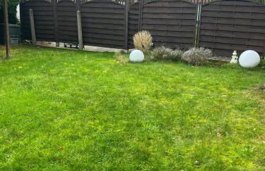 Güden Pearl Bhaven Deck 6 ,Exklusive große Wohnung,Hochwertige Ausstattung,Privatparkplatz & Carport,Großer Garten mit Gartenhaus,Langzeitaufenthalt - Foto 17