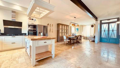 À 1min d'une base nautique Maison spacieuse avec piscine - Foto 5