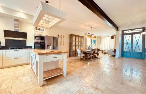 À 1min d'une base nautique Maison spacieuse avec piscine - Foto 5