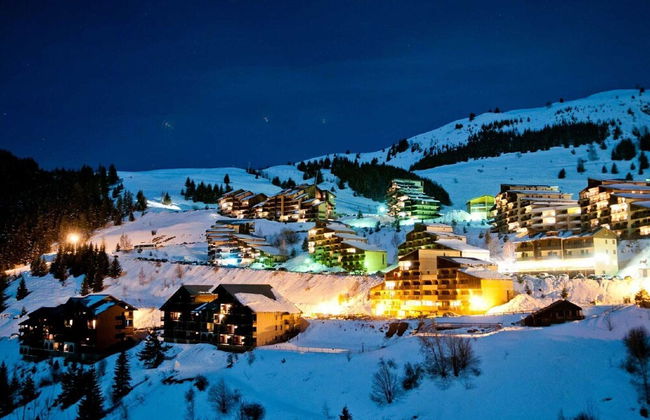 Chalet Apartment in Auris-en-oisans Alps - Foto 19