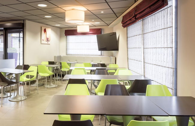 Aparthotel Adagio Paris Malakoff Châtillon - Foto 21