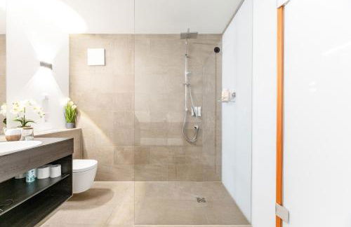 Penthouse Panorama Deluxe - Seesicht - BBQ - Tischkicker - Air Hockey - Beach Paradise - Loft Exklusive - Foto 22