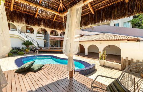 Niterói: Mansión com piscina y vistas al mar|LD 58 - Foto 55