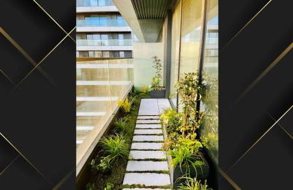 2 Bedrm Apartment Wrap Balcony Spa Gym Pool Sauna - Foto 21