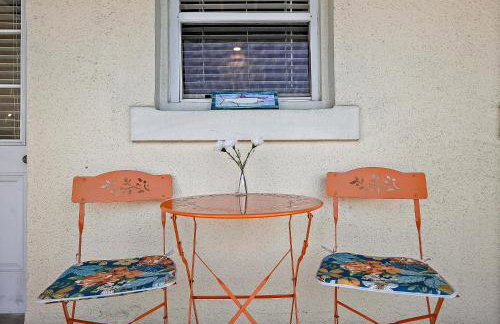 Wine-Dine-Sunshine Cozy Flat in The Heart of DTSP - Foto 19