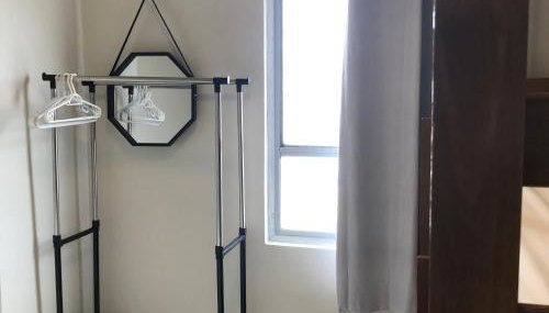 BrunoApartamentos Recife - Boa Vista - Apt 1102 (temporada) - Foto 4, wardrobe