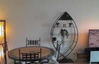 Élégant apt avec vue Tour Eiffel & parking privé - Foto 27