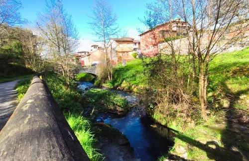 Apartamentos MinusKa con jardin y a tan solo 10 min andando a Llanes - Foto 69