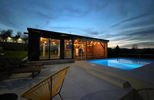 Kuća za odmor David-privatni bazen - Foto 1