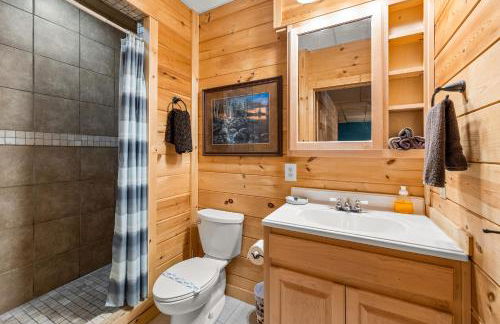 Above and Beyond, Cabin with Massive Views Near Helen - Foto 41