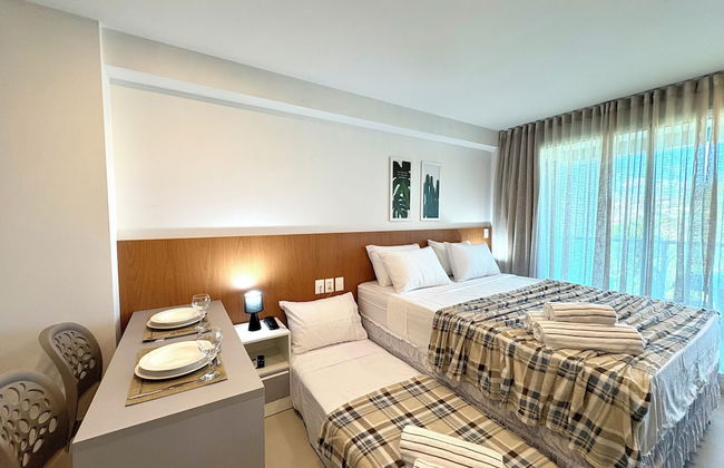 RN Studio Premium 403 - Vista Mar - Foto 1