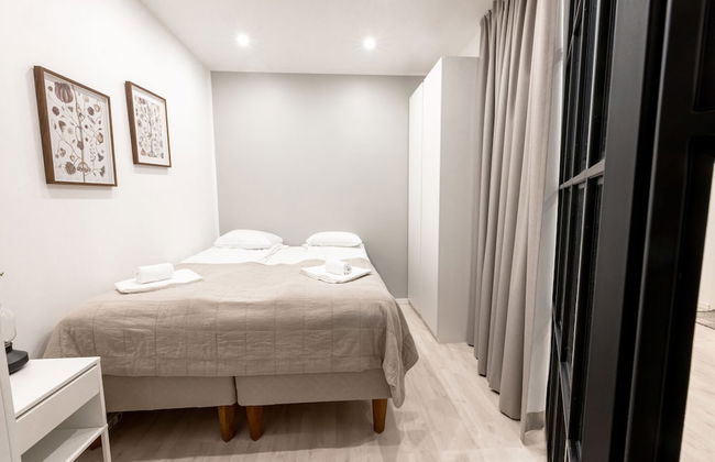 2ndhomes Modern 1BR Home w Sauna&Balcony - Foto 4