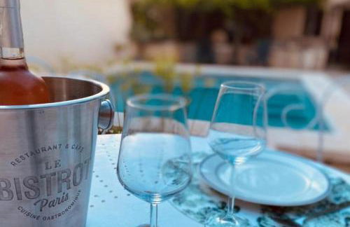 Maison d'hôtes La Capucine - Foto 3