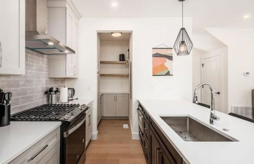 Modern Luxury 4BR 3 5BA Oasis in Historic Old Town East PD - Foto 12