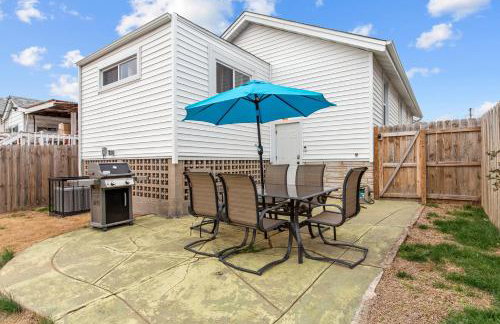 Blue Door Bungalow | JZ Vacation Rentals - Foto 16