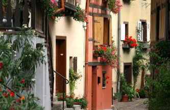 Gite Traditionnel au Centre Historique d'Éguisheim - Foto 28