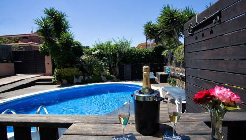 Villa Moles Near Beach, Port Aventura and Golf - Foto 5, Garden, Shower