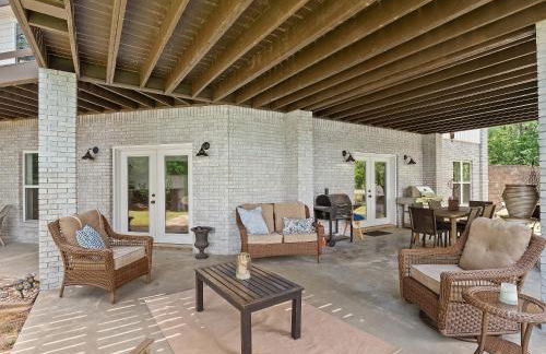 L & L Lodge - Six Bedrooms! Pet-Friendly! - Foto 40