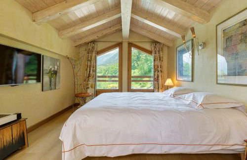 Chalet Galadhrim Chamonix Mont Blanc Valley - Foto 23