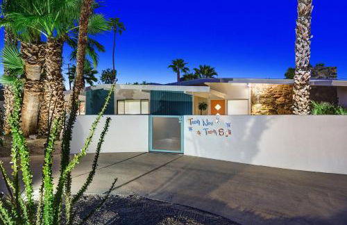 Retro A Go Go House - Foto 61