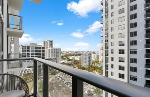 Prime Downtown Miami - Walk to Bayside - Foto 18